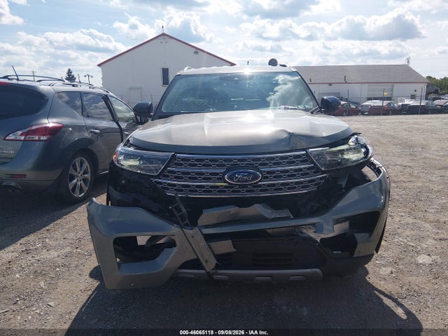 Продажа на аукционе авто 2020 Ford Explorer Limited, vin: 1FMSK8FH9LGC04950, номер лота: 46065118