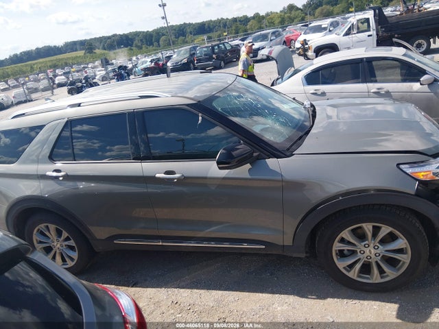 Продажа на аукционе авто 2020 Ford Explorer Limited, vin: 1FMSK8FH9LGC04950, номер лота: 46065118