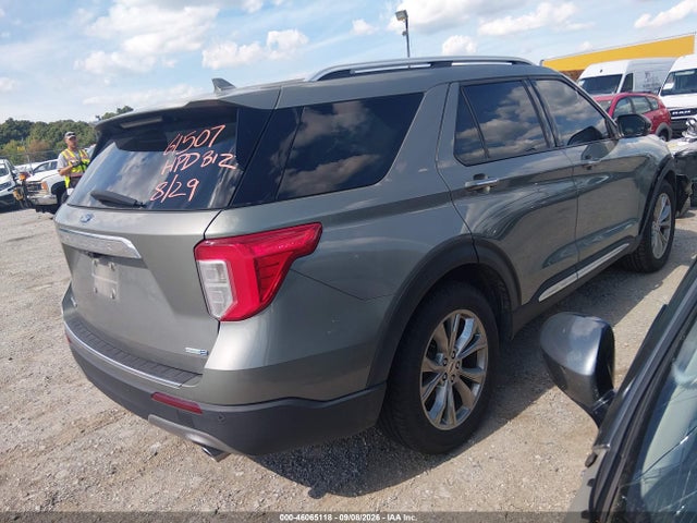 Продажа на аукционе авто 2020 Ford Explorer Limited, vin: 1FMSK8FH9LGC04950, номер лота: 46065118