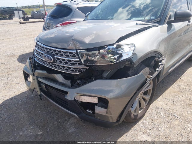Продажа на аукционе авто 2020 Ford Explorer Limited, vin: 1FMSK8FH9LGC04950, номер лота: 46065118