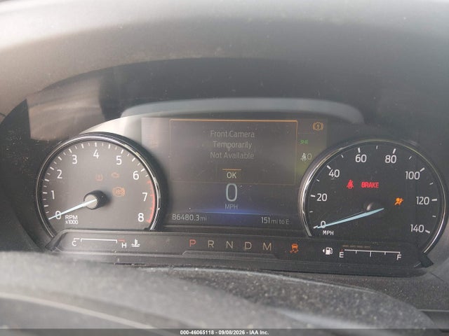 Продажа на аукционе авто 2020 Ford Explorer Limited, vin: 1FMSK8FH9LGC04950, номер лота: 46065118