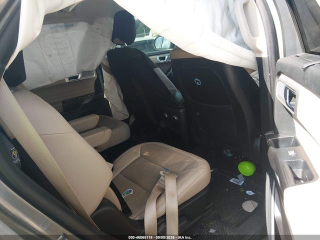 Продажа на аукционе авто 2020 Ford Explorer Limited, vin: 1FMSK8FH9LGC04950, номер лота: 46065118