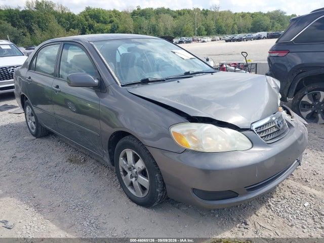 46065126 :رقم المزاد ، 1NXBR32E37Z860398 vin ، 2007 Toyota Corolla Le مزاد بيع