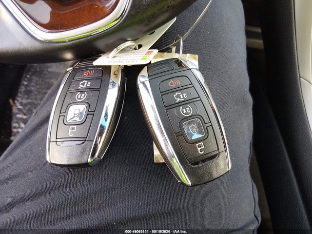 46065131 :رقم المزاد ، 3LN6L5C9XHR623741 vin ، 2017 Lincoln Mkz Select مزاد بيع