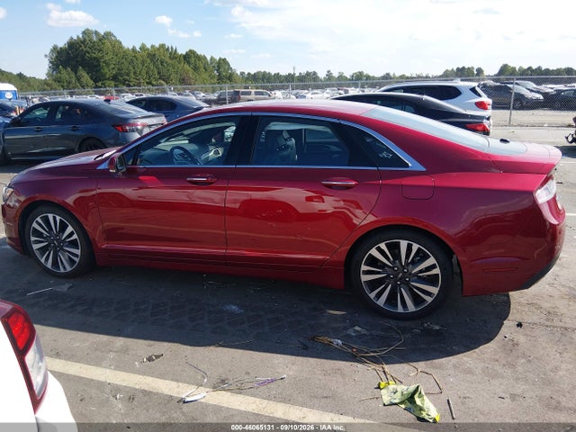 46065131 :رقم المزاد ، 3LN6L5C9XHR623741 vin ، 2017 Lincoln Mkz Select مزاد بيع