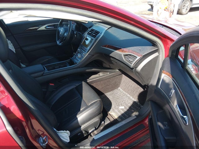 46065131 :رقم المزاد ، 3LN6L5C9XHR623741 vin ، 2017 Lincoln Mkz Select مزاد بيع