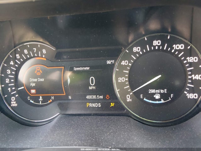 46065131 :رقم المزاد ، 3LN6L5C9XHR623741 vin ، 2017 Lincoln Mkz Select مزاد بيع