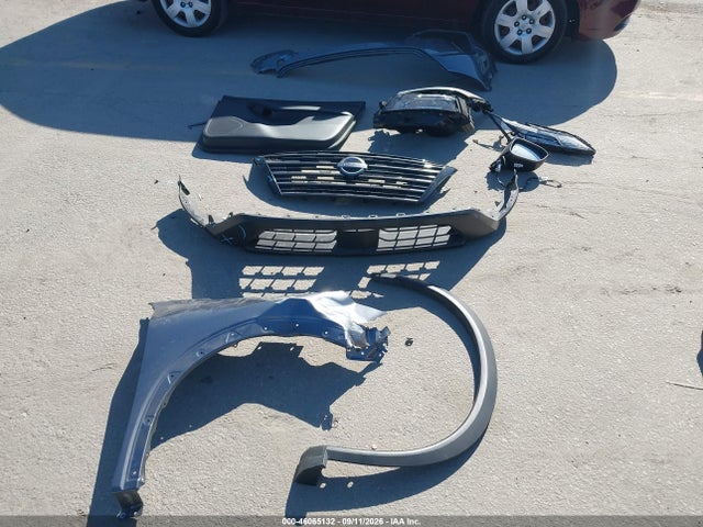 Продаж на аукціоні авто 2026 Nissan Rogue Sv, vin: 5N1BT3BA3TC780940, номер лоту: 46065132