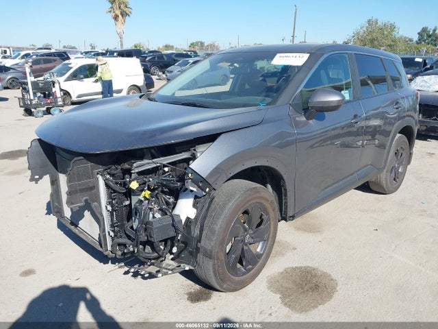 Продаж на аукціоні авто 2026 Nissan Rogue Sv, vin: 5N1BT3BA3TC780940, номер лоту: 46065132