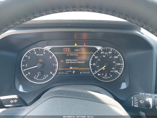 Продаж на аукціоні авто 2026 Nissan Rogue Sv, vin: 5N1BT3BA3TC780940, номер лоту: 46065132