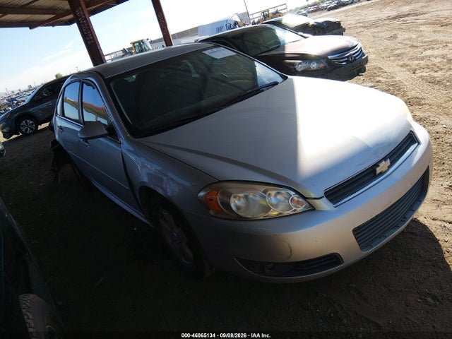 Aukcja sprzedaży 2011 Chevrolet Impala Lt, vin: 2G1WG5EK5B1311324, numer aukcji: 46065134