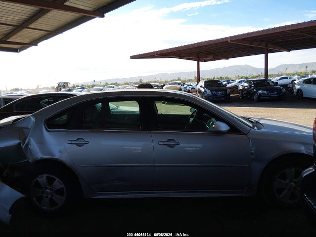 Aukcja sprzedaży 2011 Chevrolet Impala Lt, vin: 2G1WG5EK5B1311324, numer aukcji: 46065134