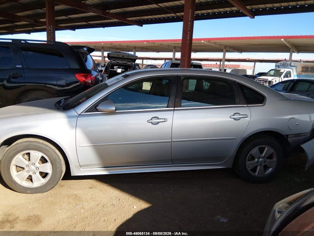 Aukcja sprzedaży 2011 Chevrolet Impala Lt, vin: 2G1WG5EK5B1311324, numer aukcji: 46065134