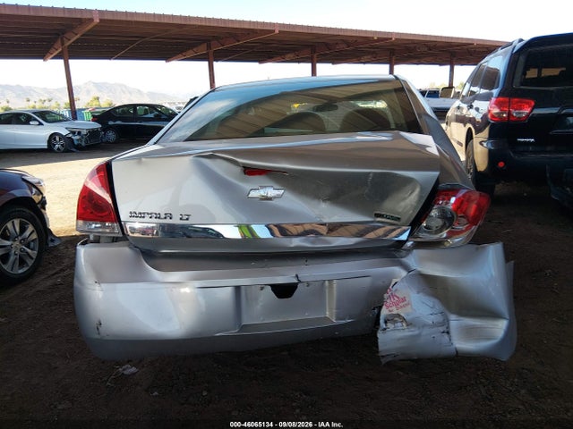 Aukcja sprzedaży 2011 Chevrolet Impala Lt, vin: 2G1WG5EK5B1311324, numer aukcji: 46065134