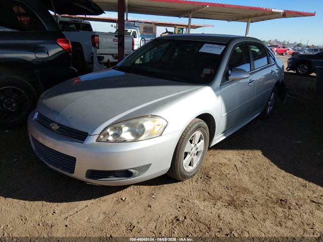 Aukcja sprzedaży 2011 Chevrolet Impala Lt, vin: 2G1WG5EK5B1311324, numer aukcji: 46065134