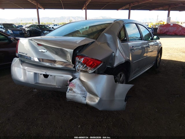 Aukcja sprzedaży 2011 Chevrolet Impala Lt, vin: 2G1WG5EK5B1311324, numer aukcji: 46065134