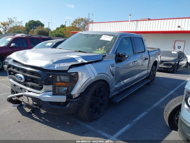 Ford F-150 Platinum 2021 1FTFW1E8XMFA81685 Image 2