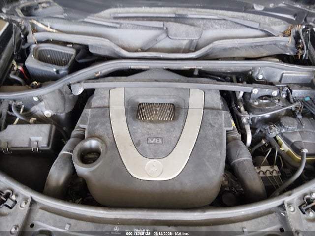 Aukcja sprzedaży 2008 Mercedes-benz Gl 550 4matic, vin: 4JGBF86E68A318604, numer aukcji: 46065138
