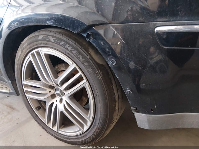 Aukcja sprzedaży 2008 Mercedes-benz Gl 550 4matic, vin: 4JGBF86E68A318604, numer aukcji: 46065138