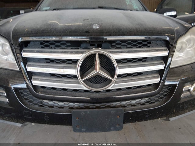 Aukcja sprzedaży 2008 Mercedes-benz Gl 550 4matic, vin: 4JGBF86E68A318604, numer aukcji: 46065138
