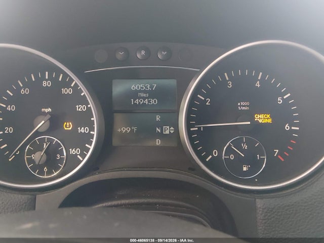 Aukcja sprzedaży 2008 Mercedes-benz Gl 550 4matic, vin: 4JGBF86E68A318604, numer aukcji: 46065138