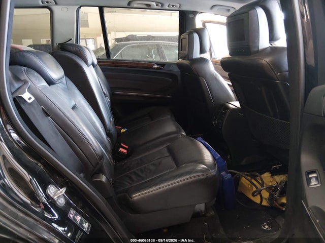 Aukcja sprzedaży 2008 Mercedes-benz Gl 550 4matic, vin: 4JGBF86E68A318604, numer aukcji: 46065138