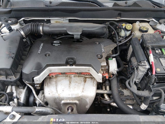46065140 :رقم المزاد ، 1G11E5SA2DF152303 vin ، 2013 Chevrolet Malibu 2lt مزاد بيع