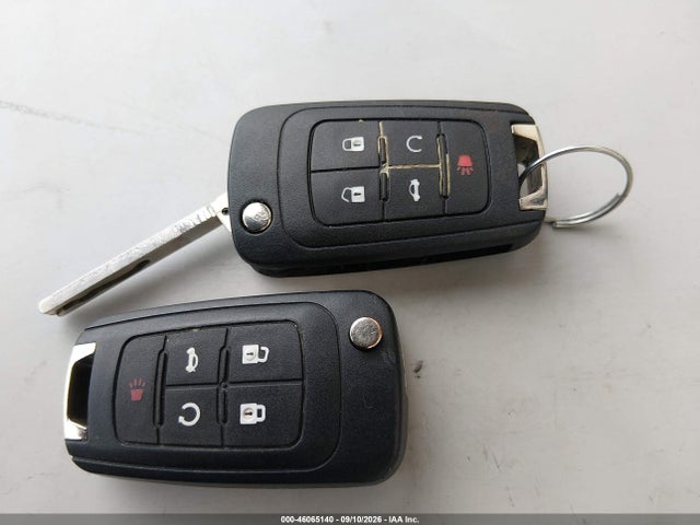 46065140 :رقم المزاد ، 1G11E5SA2DF152303 vin ، 2013 Chevrolet Malibu 2lt مزاد بيع