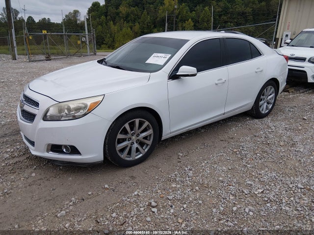 46065140 :رقم المزاد ، 1G11E5SA2DF152303 vin ، 2013 Chevrolet Malibu 2lt مزاد بيع