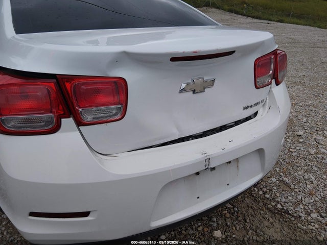 46065140 :رقم المزاد ، 1G11E5SA2DF152303 vin ، 2013 Chevrolet Malibu 2lt مزاد بيع