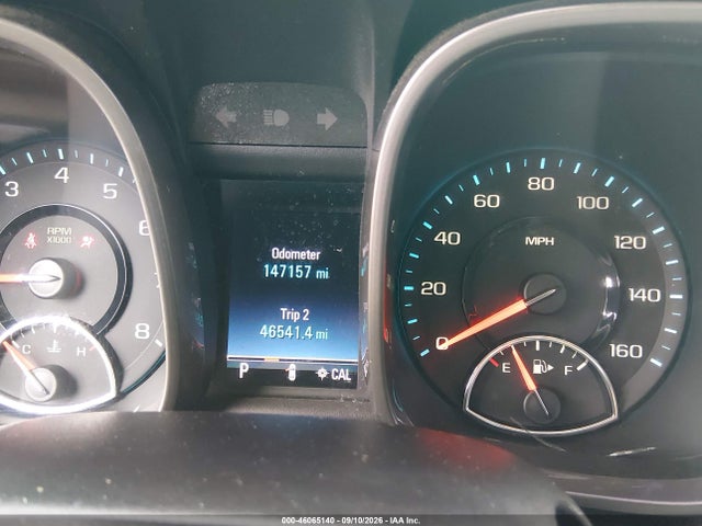 46065140 :رقم المزاد ، 1G11E5SA2DF152303 vin ، 2013 Chevrolet Malibu 2lt مزاد بيع
