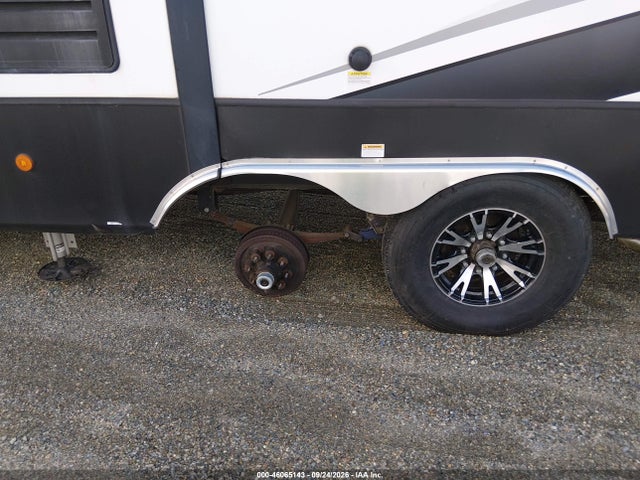 Продажа на аукционе авто 2020 Keystone Rv Voltage 3615 Toy Hauler 5th Whl Travel Trailer, vin: 4YDF36126LZ990783, номер лота: 46065143