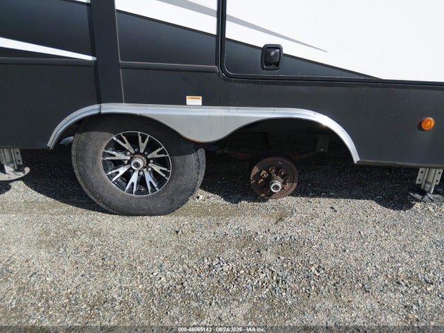 Продажа на аукционе авто 2020 Keystone Rv Voltage 3615 Toy Hauler 5th Whl Travel Trailer, vin: 4YDF36126LZ990783, номер лота: 46065143