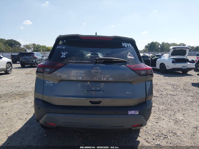 Продаж на аукціоні авто 2023 Nissan Rogue Sv Fwd, vin: 5N1BT3BA4PC823445, номер лоту: 46065144