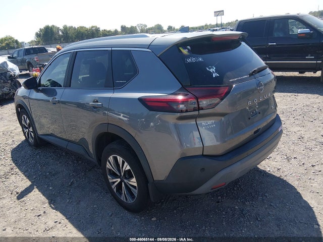 Продаж на аукціоні авто 2023 Nissan Rogue Sv Fwd, vin: 5N1BT3BA4PC823445, номер лоту: 46065144