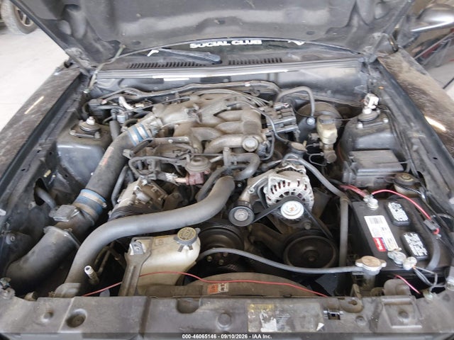 Продаж на аукціоні авто 2004 Ford Mustang, vin: 1FAFP40694F239282, номер лоту: 46065146