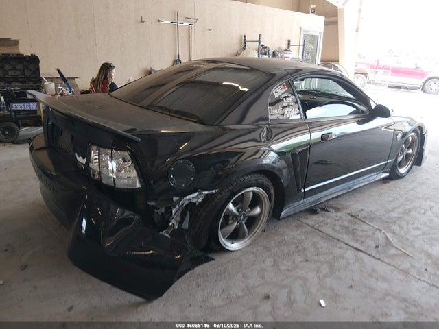 Продаж на аукціоні авто 2004 Ford Mustang, vin: 1FAFP40694F239282, номер лоту: 46065146