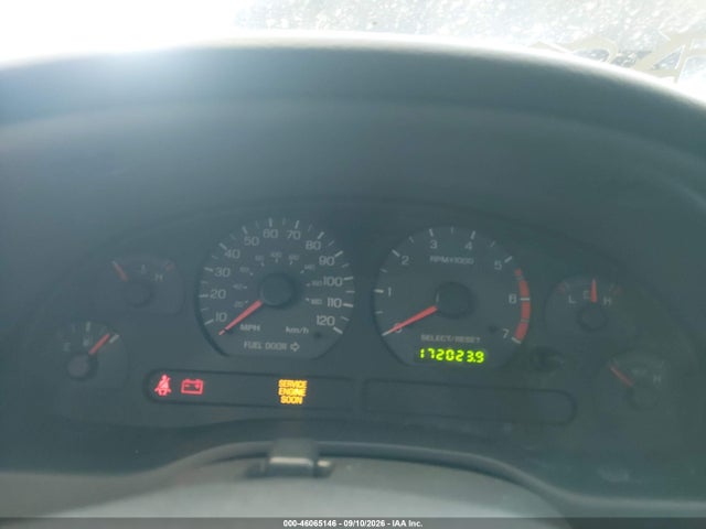 Продаж на аукціоні авто 2004 Ford Mustang, vin: 1FAFP40694F239282, номер лоту: 46065146