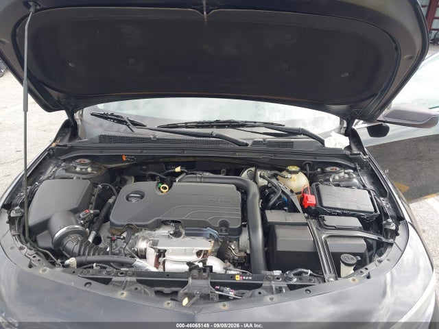 2018 Chevrolet Malibu 1ls მანქანა იყიდება აუქციონზე, vin: 1G1ZB5ST6JF202385, აუქციონის ნომერი: 46065149