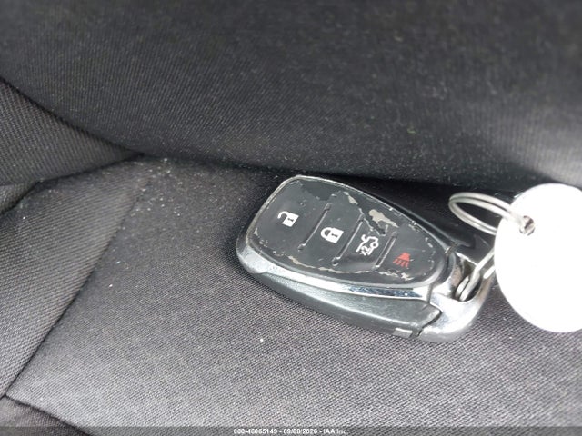 2018 Chevrolet Malibu 1ls მანქანა იყიდება აუქციონზე, vin: 1G1ZB5ST6JF202385, აუქციონის ნომერი: 46065149