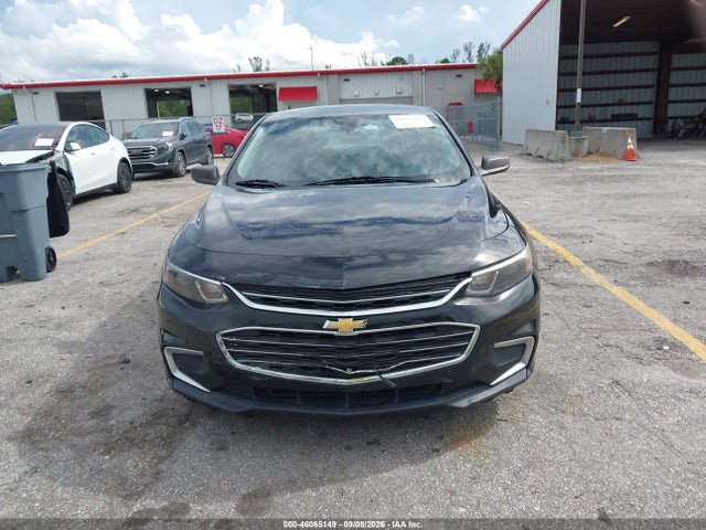 2018 Chevrolet Malibu 1ls მანქანა იყიდება აუქციონზე, vin: 1G1ZB5ST6JF202385, აუქციონის ნომერი: 46065149