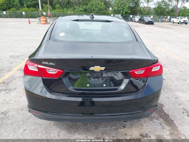 2018 Chevrolet Malibu 1ls მანქანა იყიდება აუქციონზე, vin: 1G1ZB5ST6JF202385, აუქციონის ნომერი: 46065149
