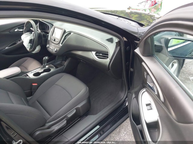 2018 Chevrolet Malibu 1ls მანქანა იყიდება აუქციონზე, vin: 1G1ZB5ST6JF202385, აუქციონის ნომერი: 46065149