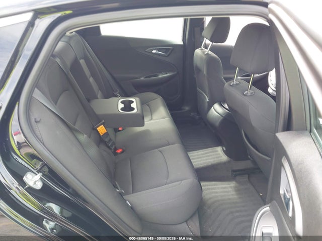 2018 Chevrolet Malibu 1ls მანქანა იყიდება აუქციონზე, vin: 1G1ZB5ST6JF202385, აუქციონის ნომერი: 46065149