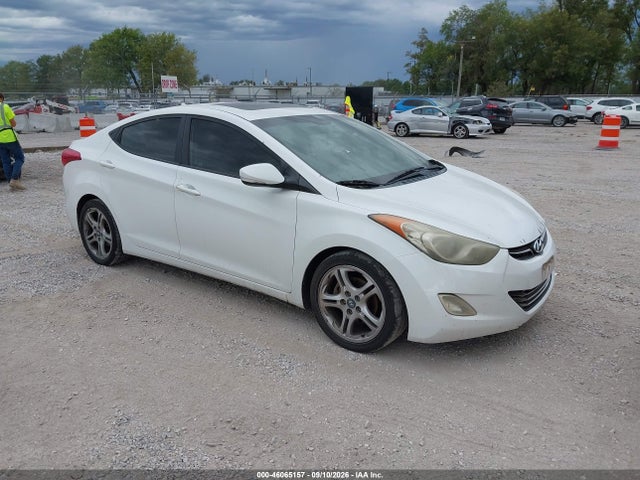 Продаж на аукціоні авто 2011 Hyundai Elantra Limited, vin: 5NPDH4AE8BH075370, номер лоту: 46065157
