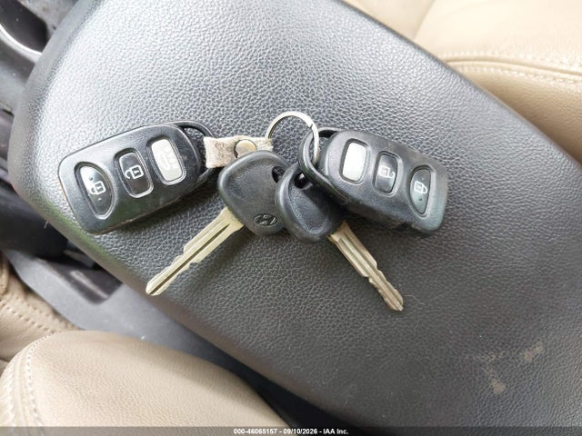 46065157 :رقم المزاد ، 5NPDH4AE8BH075370 vin ، 2011 Hyundai Elantra Limited مزاد بيع