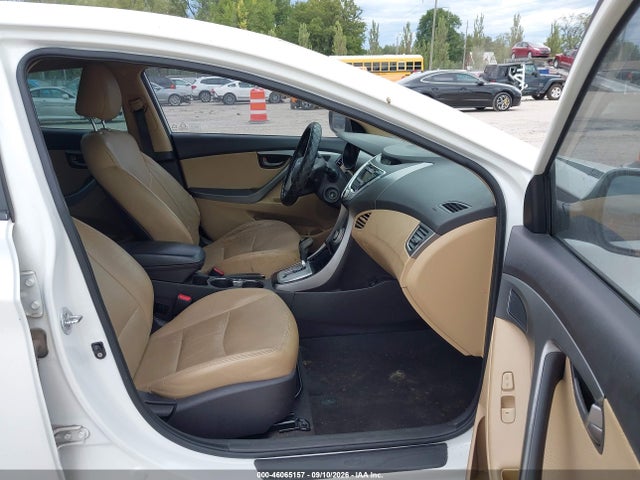 46065157 :رقم المزاد ، 5NPDH4AE8BH075370 vin ، 2011 Hyundai Elantra Limited مزاد بيع