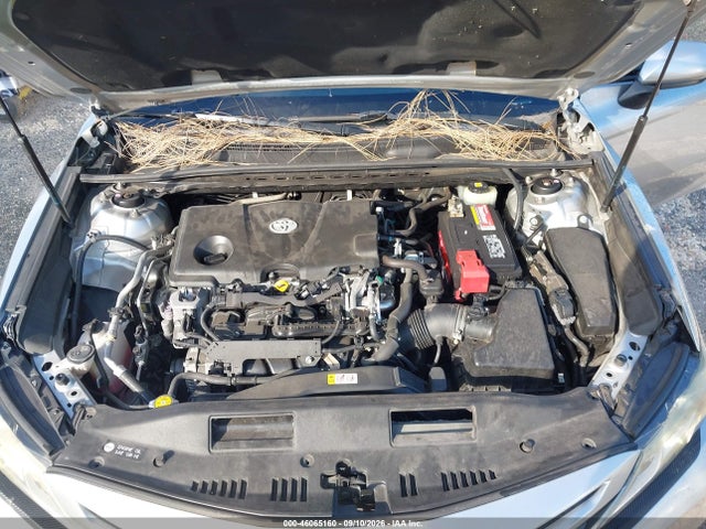 46065160 :رقم المزاد ، JTNB11HKXJ3033536 vin ، 2018 Toyota Camry Se مزاد بيع