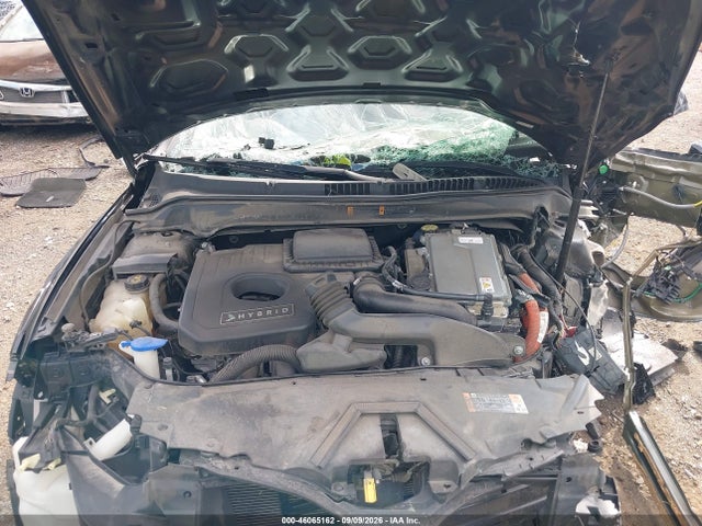 Aukcja sprzedaży 2014 Lincoln Mkz Hybrid, vin: 3LN6L2LU0ER834753, numer aukcji: 46065162