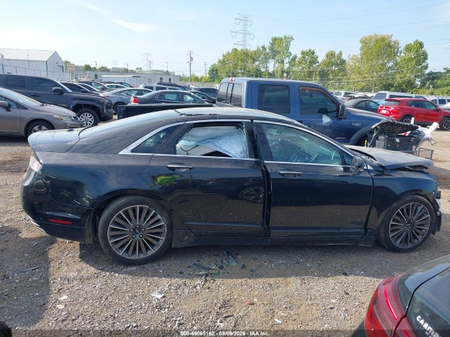 Aukcja sprzedaży 2014 Lincoln Mkz Hybrid, vin: 3LN6L2LU0ER834753, numer aukcji: 46065162